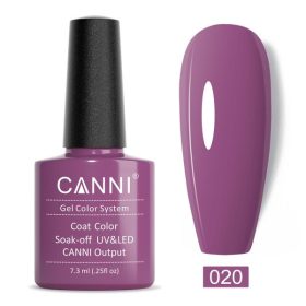 Canni 020 Enchanted Purple 7.3ml
