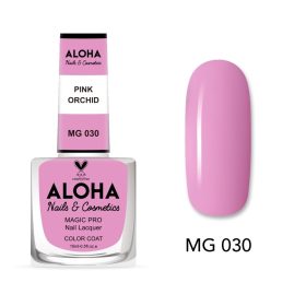 ALOHA Nails & Cosmetics Magic Pro Nail Lacquer 15ml – MG 030