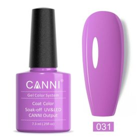 Canni 031 Light Lilac 7.3ml
