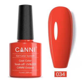 Canni 034 Carrot Red 7.3ml