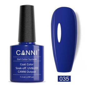 Canni 035 Medium Blue 7.3ml