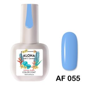ALOHA 15ml – Color Coat AF 055 / Χρώμα: Γαλάζιο της Αεροπορίας (Air force Blue)