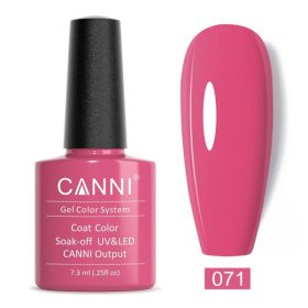 Canni 071 Pale Violet Red 7.3ml