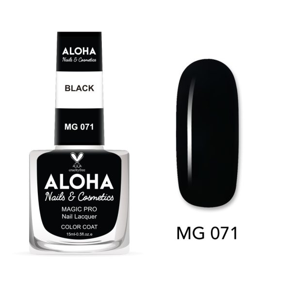 ALOHA Nails & Cosmetics Magic Pro Nail Lacquer 15ml – MG 071