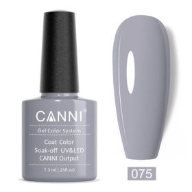 Canni 075 Steel Gray 7.3ml