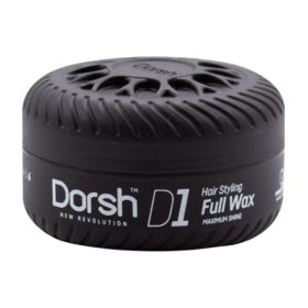 Dorsh D1 Full Wax – Maximum Shine