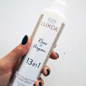 Elea Luxor Rose & Argan 13 in 1