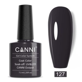 Canni 127 Dark Brown 7.3ml