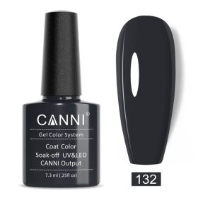 Canni 132 Dark Grey 7.3ml