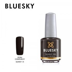 Bluesky Sunny Gel 14 Posh Corduroy ,15ml