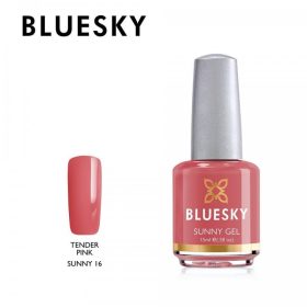 Bluesky Sunny Gel 16 Tender Pink ,15ml