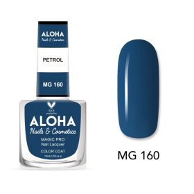 ALOHA Nails & Cosmetics Magic Pro Nail Lacquer 15ml – MG 160