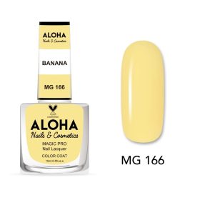 ALOHA Nails & Cosmetics Magic Pro Nail Lacquer 15ml – MG 166