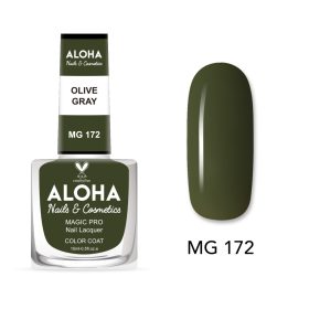 ALOHA Nails & Cosmetics Magic Pro Nail Lacquer 15ml – MG 172