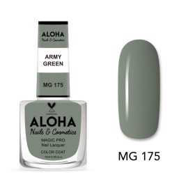 ALOHA Nails & Cosmetics Magic Pro Nail Lacquer 15ml – MG 175