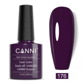 Canni 176 Aubergine 7.3ml