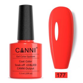 Canni 177 Neon Orange 7.3ml