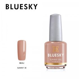 Bluesky Sunny Gel 18 Beau ,15ml