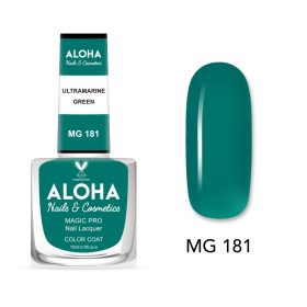 ALOHA Nails & Cosmetics Magic Pro Nail Lacquer 15ml – MG 181