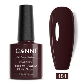 Canni 181 Raspberry Red 7.3ml