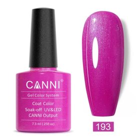 Canni 193 Purple Pearl 7.3ml
