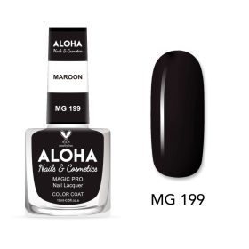 ALOHA Nails & Cosmetics Magic Pro Nail Lacquer 15ml – MG 199