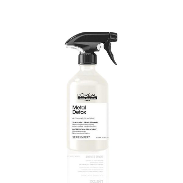 L'oreal Metal Detox Pre - Treatment Spray 500 ml