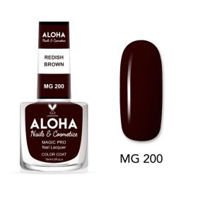 ALOHA Nails & Cosmetics Magic Pro Nail Lacquer 15ml – MG 200