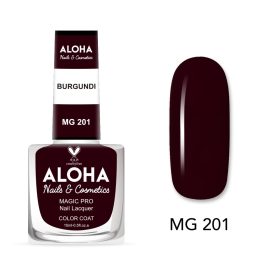 ALOHA Nails & Cosmetics Magic Pro Nail Lacquer 15ml – MG 201