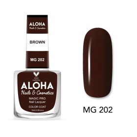 ALOHA Nails & Cosmetics Magic Pro Nail Lacquer 15ml – MG 202