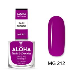 ALOHA Nails & Cosmetics Magic Pro Nail Lacquer 15ml – MG 212