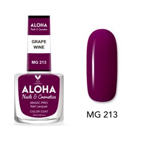 ALOHA Nails & Cosmetics Magic Pro Nail Lacquer 15ml – MG 213