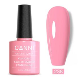 Canni 238 Sweet Pink 7.3ml