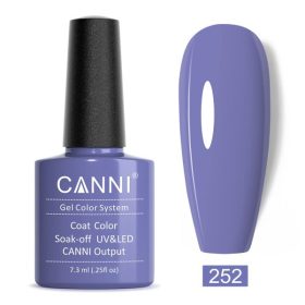 Canni 252 Lavender Purple 7.3ml