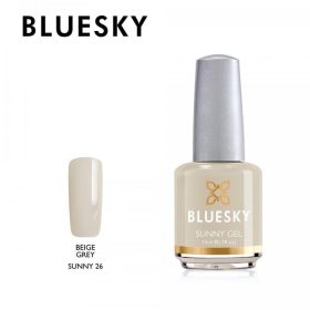 Bluesky Sunny Gel 26 Beige Grey ,15ml