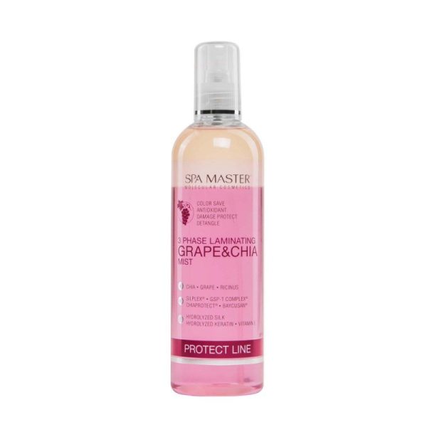 Spa Master 3 Phase Laminating Mist 350 ml