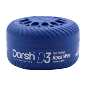 Dorsh D3 Rock Wax – Maximum Shine 150 ml