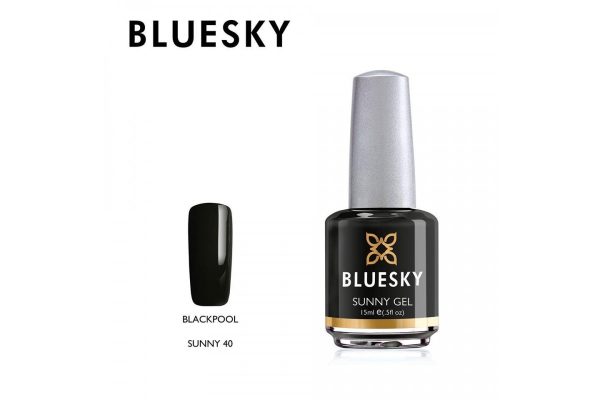 Bluesky  Sunny Gel 40 Blackpool ,15ml
