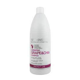 Spa Master Laminating Shampoo με Grape & Chia  (970ml)