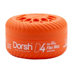 Dorsh D4 Flex Wax – Medium Shine 150 ml