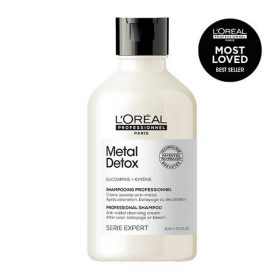 L ‘ oreal Metal Detox Shampoo 300 ml