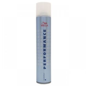 Wella Performance Hair Spray Strong 500ml