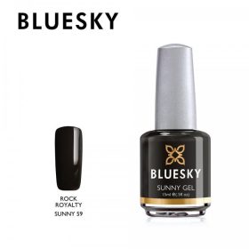 Bluesky Sunny Gel 59 Rock Royalty ,15ml