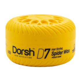 Dorsh D7 Spider Wax – Medium Shine 150 ml