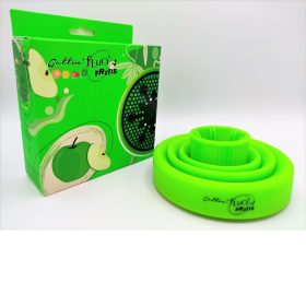 Gettin’ Fluo Fruits Hair Diffuser Πράσινο