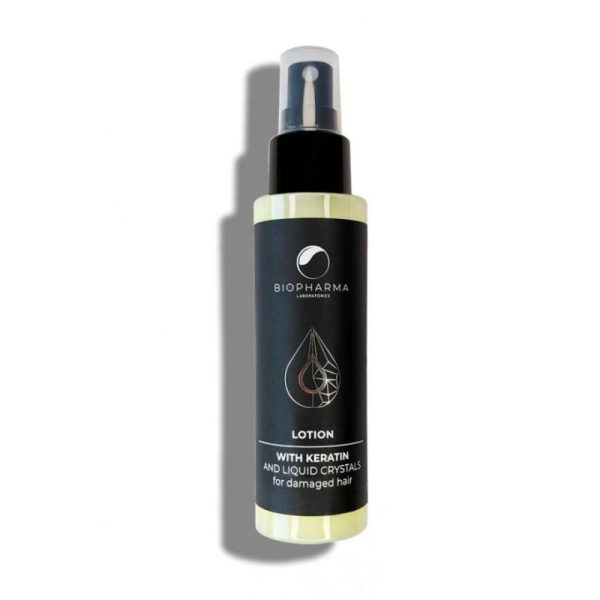 Biopharma Lotion With Keratin 110 ml