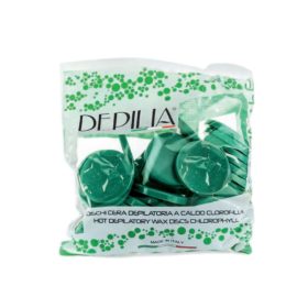 Depilia Κερί Ταμπλέτες Χλωροφύλλη 1000gr