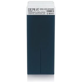 Depilia Κερί Ρολέτα Αζουλένιο 100ml