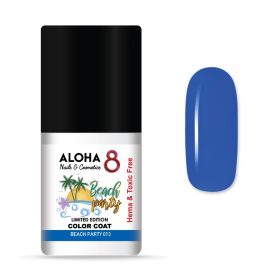 ALOHA COLOR COAT 8 ML