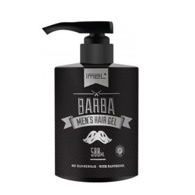 Imel Barba Men’s Hair Gel 500 ml